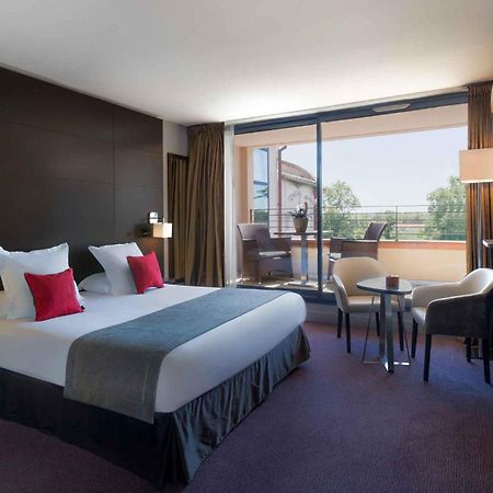 Abbaye Des Capucins Spa & Resort Montauban Buitenkant foto